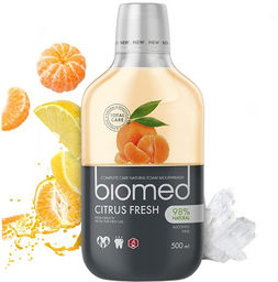 BIOMED Citrus Fresh 500ml - płyn do płukania