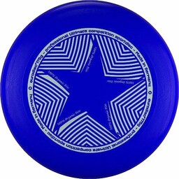 Eurodis- Ultimate Star Blue Sport Disc, EDSTARDB