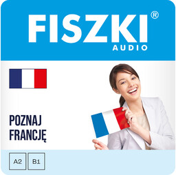 AUDIOBOOK - francuski - Poznaj Francję