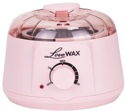 Podgrzewacz do wosku LoveWax AX300 różowy 100W 500