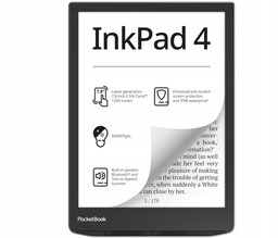 Czytnik ebook PocketBook Inkpad 4 32 Gb 7,8