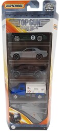 Samochodziki resoraki model Matchbox zestaw prezentowy