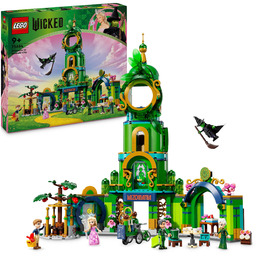 75684 Lego Wicked Powitanie w Emerald City
