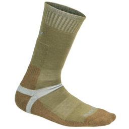 Skarpety Helikon Merino - Olive Green/Coyote - L: