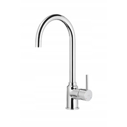 Kfa Bateria Zlewozmywakowa Stojąca Neda, Chrom