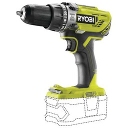 Ryobi ONE+ 18V R18PD3-0 - bez akumulatora