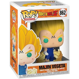 Funko POP! Animation: DBZ - Majin Vegeta -