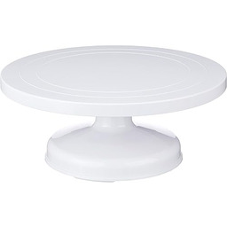 IBILI 789301 patera na torty/ciasto obrotowa/wysokość 31 cm