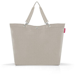 Reisenthel Torba Shopper XL Herringbone sand