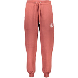CZERWONE SPODNIE DAMSKIE CALVIN KLEIN