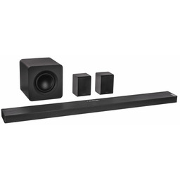 Soundbar Samsung HW-QS750F/ EN 5.1.2 kan. 345W Bluetooth