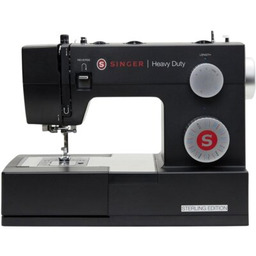 SINGER Maszyna do szycia Heavy Duty 4432 Sterling