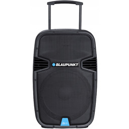 Blaupunkt PA15 Głośnik przenośny Partybox Bluetooth z rączką