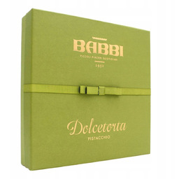 BABBI DOLCE CIASTO PISTACJOWE 250 GR