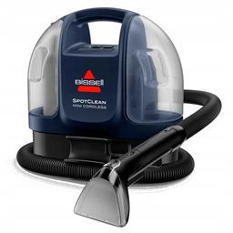 Odkurzacz piorący Bissell Mini Cordless 4065N Niebiesko-czarny