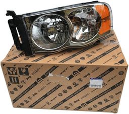 Reflektor lewy MOPAR Dodge Ram 1500 2002-2003