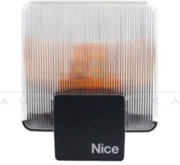 Nice Lampa sygnalizacyjna ELAC 230V z wbudowaną anteną