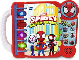 Vtech Spidey u.s. Super-Freunde-Abenteu. 80-552304