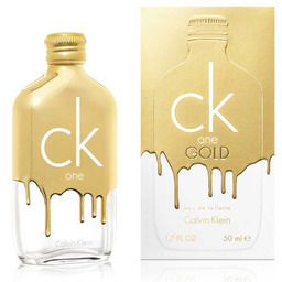 Calvin Klein CK One Gold, Toaletna voda 50ml