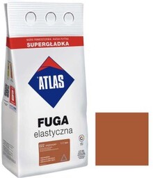 Fuga elastyczna Atlas 022 orzechowy 5 kg