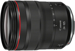 Canon Obiektyw RF 24-105mm f/4L IS USM +