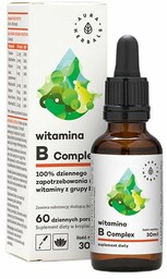 Witamina B Complex suplement diety 30ml