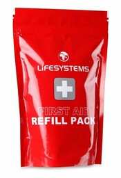 Apteczka zestaw uzupełniający Lifesystems Dressings Refill Pack