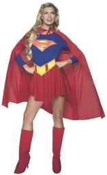 STRÓJ SUPERGIRL DLX-L