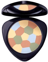 Dr Hauschka Colour Correcting Powder Puder korygujący (kolor
