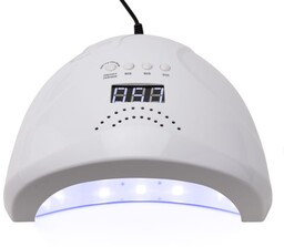 Lampa do paznokci dual UV/LED 1s do lakierów