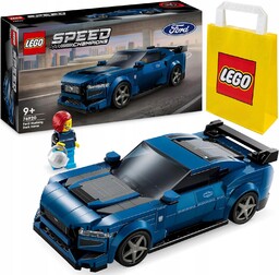 Lego Speed 76920 Ford Mustang Dark Horse