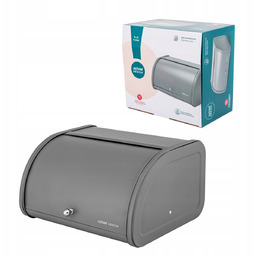 Pojemnik na chleb bułki pieczywo chlebak metalowy Altom