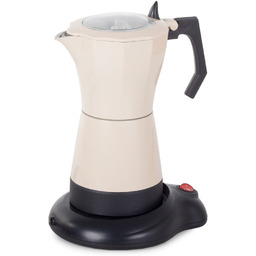 Kawiarka Elektryczna 6 Kaw Zaparzacz Do Kawy 300Ml