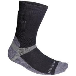 Skarpety Helikon HEAVYWEIGHT - Czarne - L: 43-46