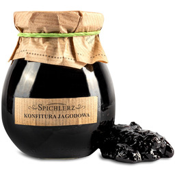 Konfitura jagodowa 300 g