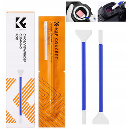 5x Szpatułki Do Czyszczenia Wizjera I Matrycy Aps-c