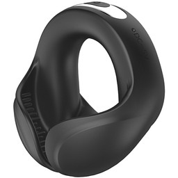 Nakładka na członka i jądra z wibracjami