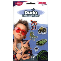Tytoo. Tatuaże Dudes
