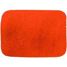 MSV mata łazienkowa, pomarańczowa, 0