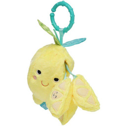 Zawieszka do wózka Cytryna 161540-Manhattan Toy, zabawki