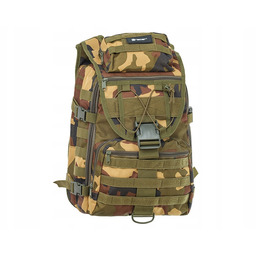 Plecak wyprawowy Tracer Delta Camo Moro Kieszeń