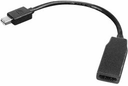 Lenovo Kabel MiniDisplayPort na HDMI, czarny