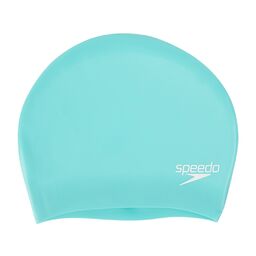 Czepek pływacki speedo long hair cap turkusowy