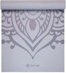 Gaiam Mata treningowa do jogi Wild Lilac 173