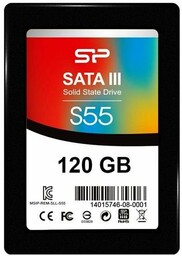 Dysk SSD Silicon Power S55 120GB 2.5" SATA3
