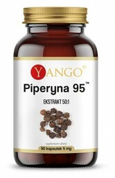 Piperyna 90 kaps.