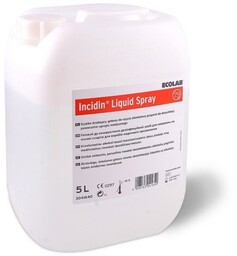 ECOLAB Incidin Liquid Spray kanister 5L
