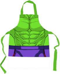 Fartuch Marvel - Hulk