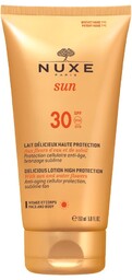 NUXE Sun SPF30 Mleczko do opalania twarzy