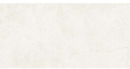 Gres szkliwiony hiszpański Ecoceramic VERMONT WHITE mat 60x120